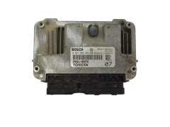 Steuergerät 89661-0H070 0261S04464 Toyota PSA Bosch 15676