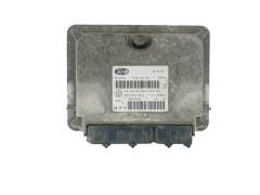 Steuergerät IAW 4AF.M9 55187372 61600.627.05 Fiat Magneti Marelli 47741