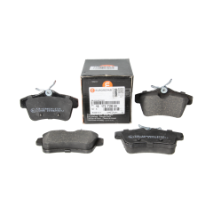 Bremsklötze Hinten Original Citroen Peugeot C4 II DS4 308 508 1617272680