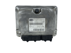 Steuergerät IAW4AF.S2 55196262 61601.127.01 Fiat Magneti Marelli 49741