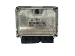 Steuergerät Seat Skoda 038906019KT 0281011219 Bosch 52004