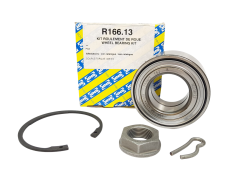 Radlager Vorne Citroen Peugeot R166.13 332635 SNR