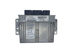 Steuergerät 9657018180 9649433980 21585170-8 A PSA Sagem 60752