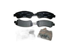 Bremsklötze Hinten MAGNETI MARELLI 363700201655 1611140880