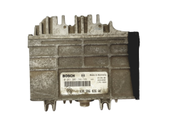 Steuergerät 030906026AK 0261203744 Volkswagen Bosch 17215