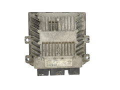 Steuergerät 7S61-12A650-EA 5WS40632A-T SID 804 7TTA Ford Siemens 59792