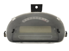 Tacho Kombiinstrument Citroen C2 C3 9660225780 D 02 40817