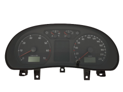 Tacho Kombiinstrument VW Polo 6Q0920804 503001590401 24148
