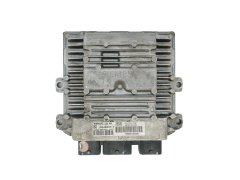 Steuergerät 9647202380 9643455080 5WS40021F-T PSA Siemens 42598