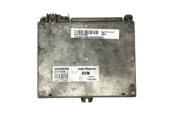 Steuergerät S111730108B 7700864451 7700874461 Renault Siemens 16669
