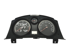 Tacho Kombiinstrument Opel Astra H Zafira B 13225956YM 49927