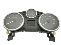 Tacho Kombiinstrument Peugeot 207 9662903780 A2C53190330 25901