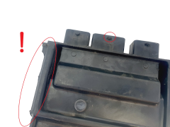 Steuergerät 8200398934 8200449080 R0410B030C Renault Delphi 45862