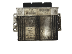 Steuergerät 9643134680 9637706180-05 21646087-4 PSA Sagem 16407