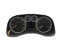 Tacho Kombiinstrument Peugeot 307 9646742480 0R00 Sagem 2313