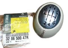 Schaltknäuf Original Renault Megane Scenic Master 328650047R