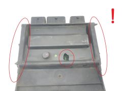 Steuergerät 8200399038 8200619409 R0410B034C Renault Delphi 45775