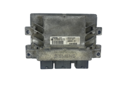 Steuergerät S120200102B 8200414422 8200401568 Renault Siemens 49300