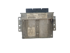 Steuergerät 9641815780 9637706180-03 21645547-7 PSA Sagem 44613