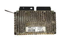 Steuergerät S105280008B 7700108763 7700103418 Renault Siemens 22406