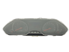 Tacho Kombiinstrument Peugeot 208 9805400080 Yazaki