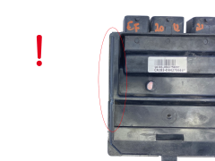 Steuergerät 8200398934 8200430213 R0410B030B Renault Delphi 42756