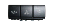 Esp-Schalter Original Citroen Peugeot C3 Picasso 96663678XT