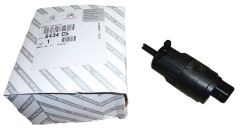 Pumpe Für Scheibenwaschanlage Original 1637941580 Citroen Peugeot