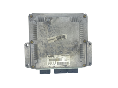 Steuergerät 0281010808 9644721080 PSA Bosch 62604