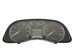 Tacho Kombiinstrument Peugeot 307 9654485080 A01 49776