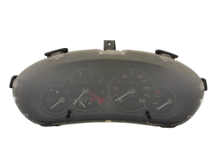 Tacho Kombiinstrument Peugeot 206 9645847180 18576