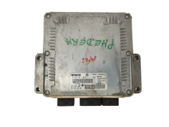 Steuergerät 0281011522 9650932080 9640938180 PSA Bosch 16143