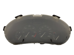 Tacho Kombiinstrument Peugeot 206 9656696080 000500110 23637