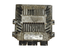 Steuergerät 7S61-12A650-AA 5WS40433A-T SID 804 Ford Siemens 21230