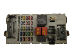 Sicherungskasten Relaiskasten Fiat 51744898 NPL 46520600 Delphi 22426
