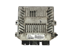 Steuergerät 9660300280 9653451880 5WS40285C-T PSA Siemens 24627