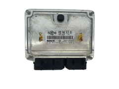 Steuergerät 038906019GS 0281010940 VW Audi Bosch 52670