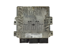 Steuergerät S180133007F BV61-12A650-NF SID807 Ford Continental FoMoCo