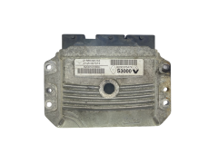 Steuergerät Renault 21585390-5A 8200501860 8200376474 Sagem 59886