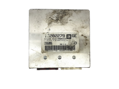 Motorsteuerung 16202279 D96006 GE Opel GM Delco