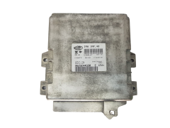 Steuergerät 9629244680 IAW1AP.40 16313.124 PSA Magneti Marelli 3337