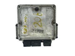 Steuergerät 0281011525 9654694380 9640938680 PSA Bosch 52025