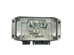 Steuergerät 0261206633 9637839580 9644842980 PSA Bosch 63134