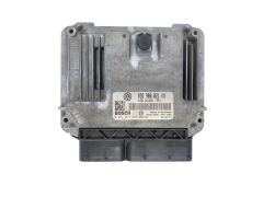 Steuergerät 0281013233 03G906021KQ VW Bosch 54076