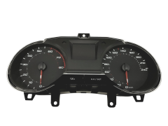 Tacho Kombiinstrument Seat Ibiza 6J0920801 33238