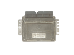 Steuergerät MEC37-320 F2 YC Nissan Hitachi