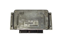 Steuergerät 0281001839 9630059880 PSA Bosch 17207