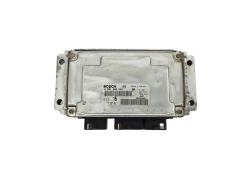 Steuergerät 0261206246 9637838780 9645802280 PSA Bosch 18605