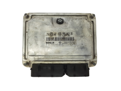 Steuergerät VW 038906019DS 0281010543 Bosch 13857