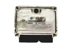 Steuergerät Seat VW 045906019BB 0281011074 Bosch 27978